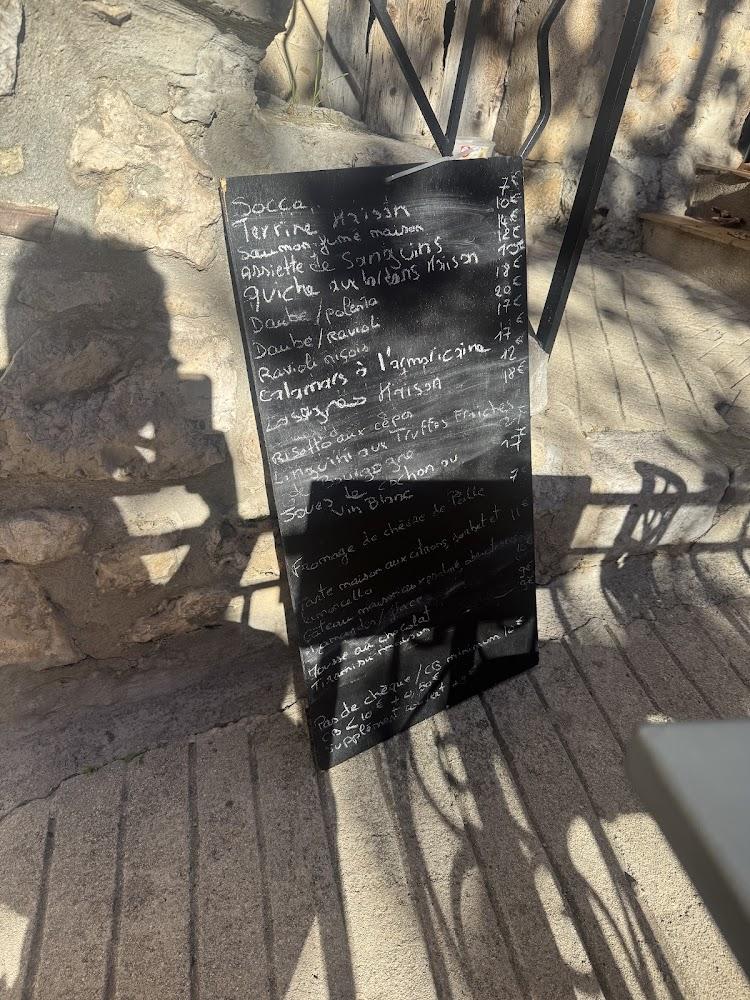 Le p'tit gourmet - Menu Image 2