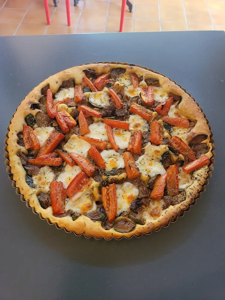Tarte Provençale